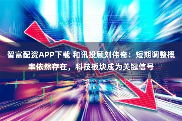 智富配资APP下载 和讯投顾刘伟奇：短期调整概率依然存在，科技板块成为关键信号